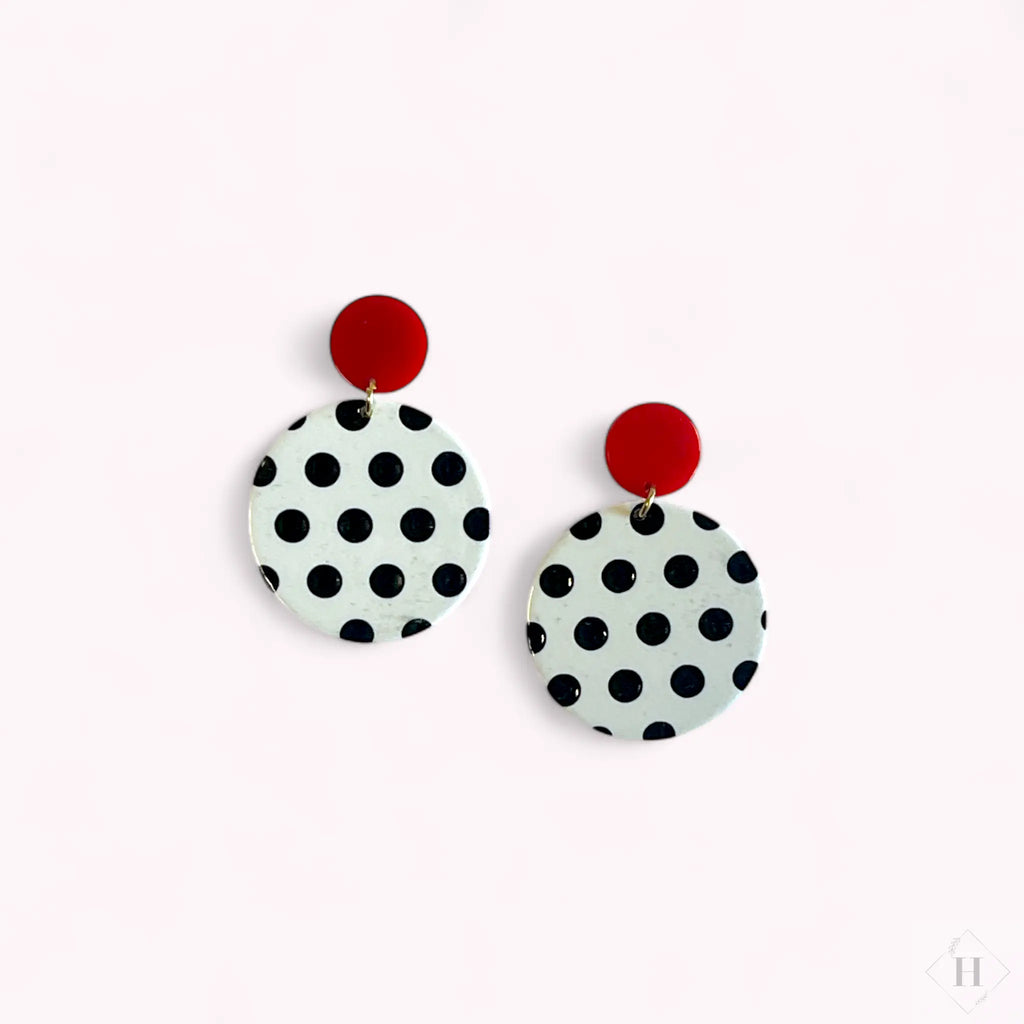 Statement ørering - Lola R Winther Design