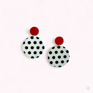 Statement ørering - Lola R Winther Design