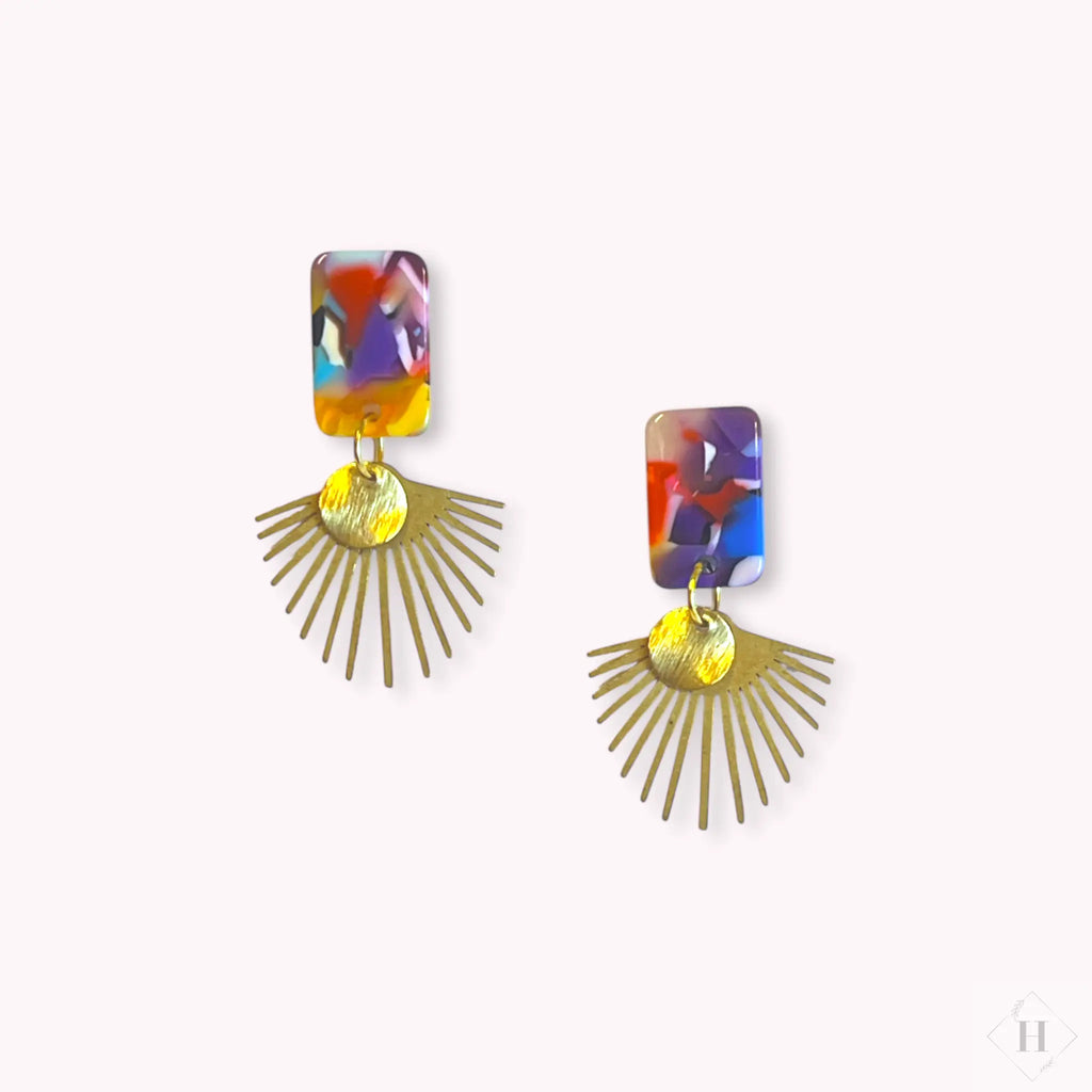 Statement ørering - multi stråler Winther Design