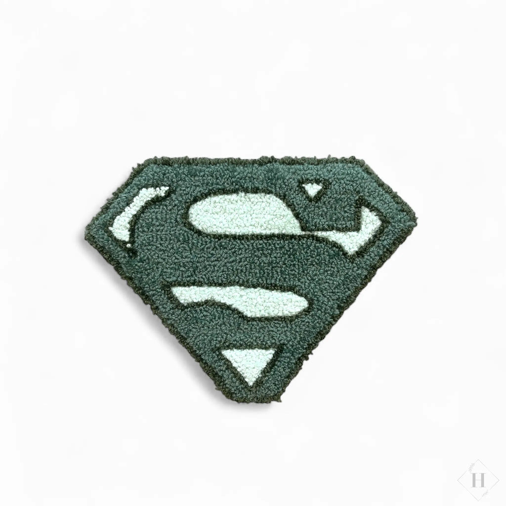 Tuftet vægophæng - superwoman Flair