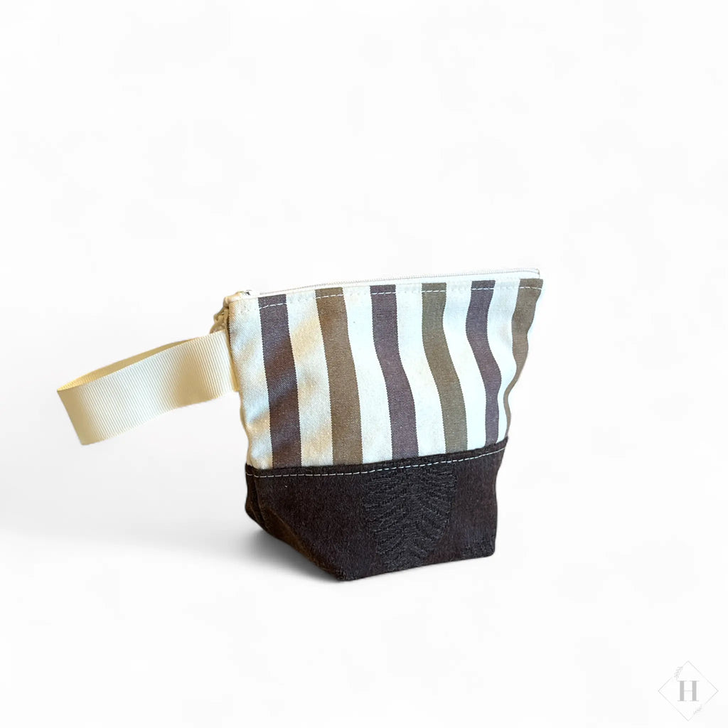 Lille taske - sand Jnortheved