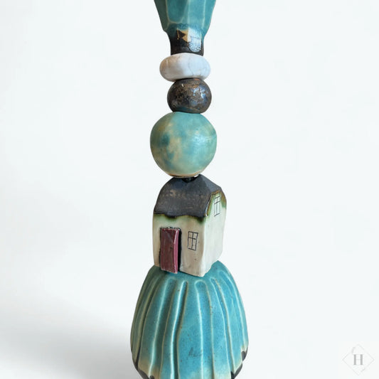 Stage i keramik Lisbeth Børglum