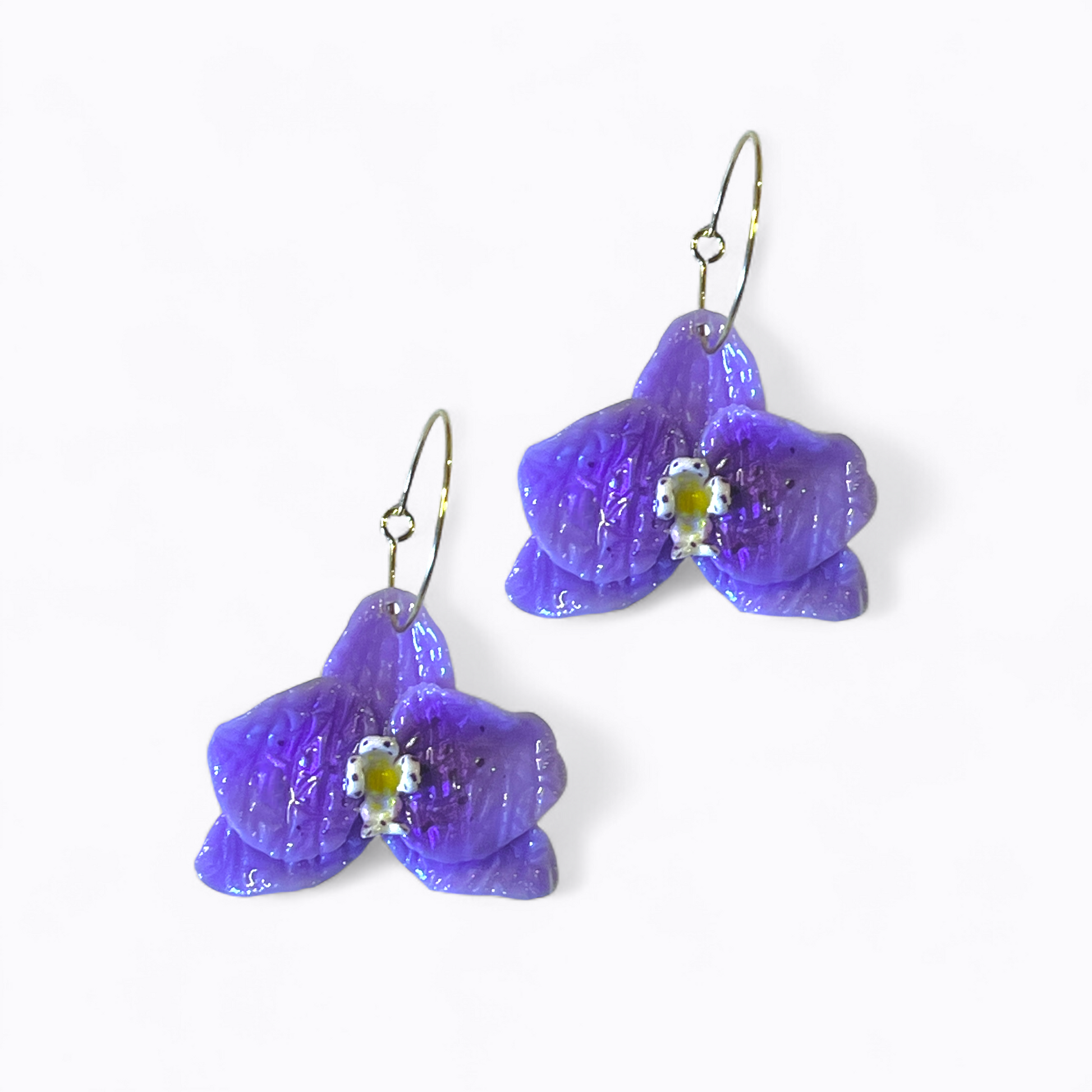 Lilla orkidé Creatrivi