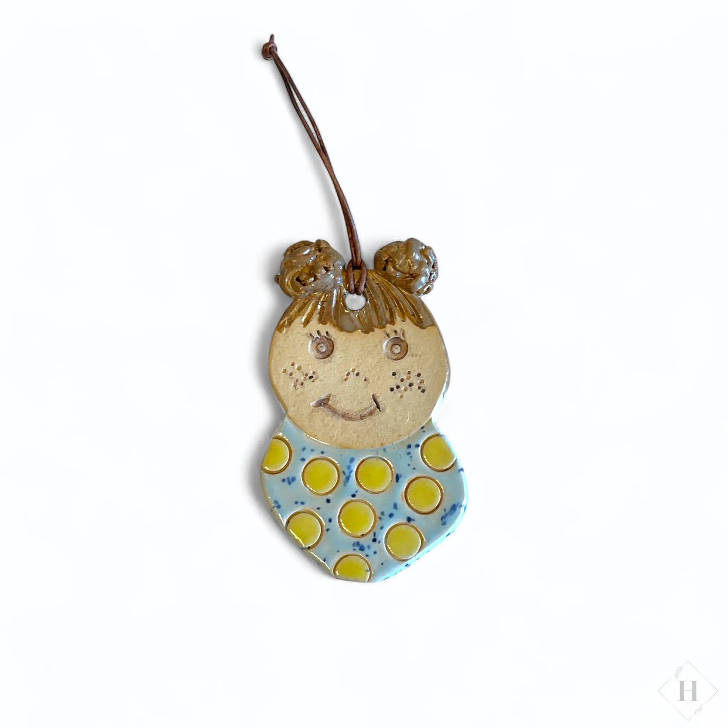 Mini væg Spilop - Elsa Charlottes Clayground