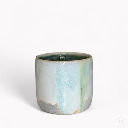 Krus uden hank - Aurora Clay by Hornstrup