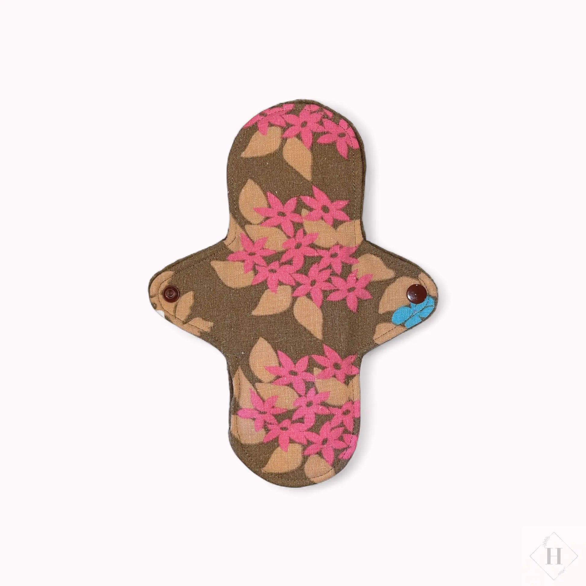 Stofbind - dagsbind 23 cm Pigen og Bjørnen