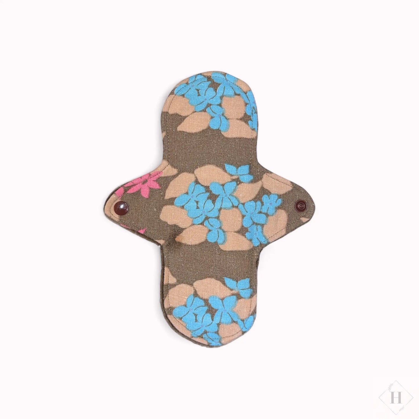 Stofbind - dagsbind 23 cm Pigen og Bjørnen