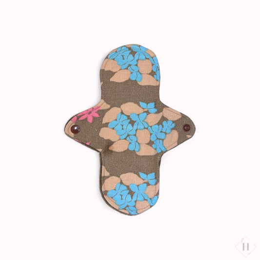 Stofbind - dagsbind 23 cm Pigen og Bjørnen