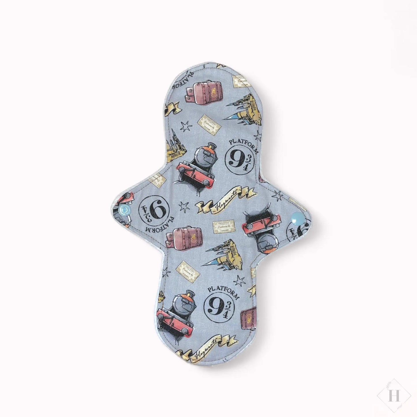 Stofbind - dagsbind 25cm Pigen og Bjørnen