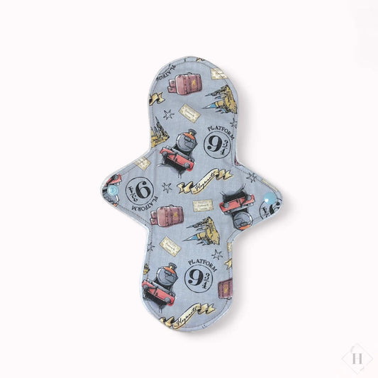 Stofbind - dagsbind 25cm Pigen og Bjørnen