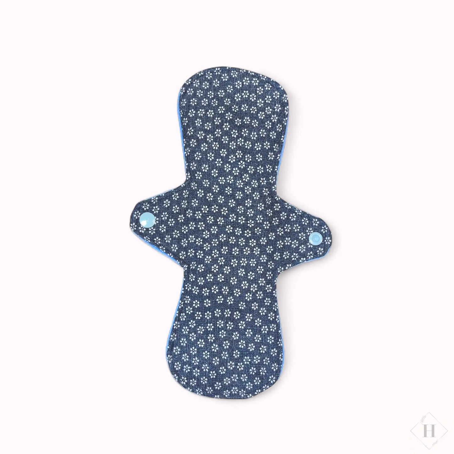 Stofbind - inkontinens/heavy flow/efterfødsels bind 25cm Pigen og Bjørnen