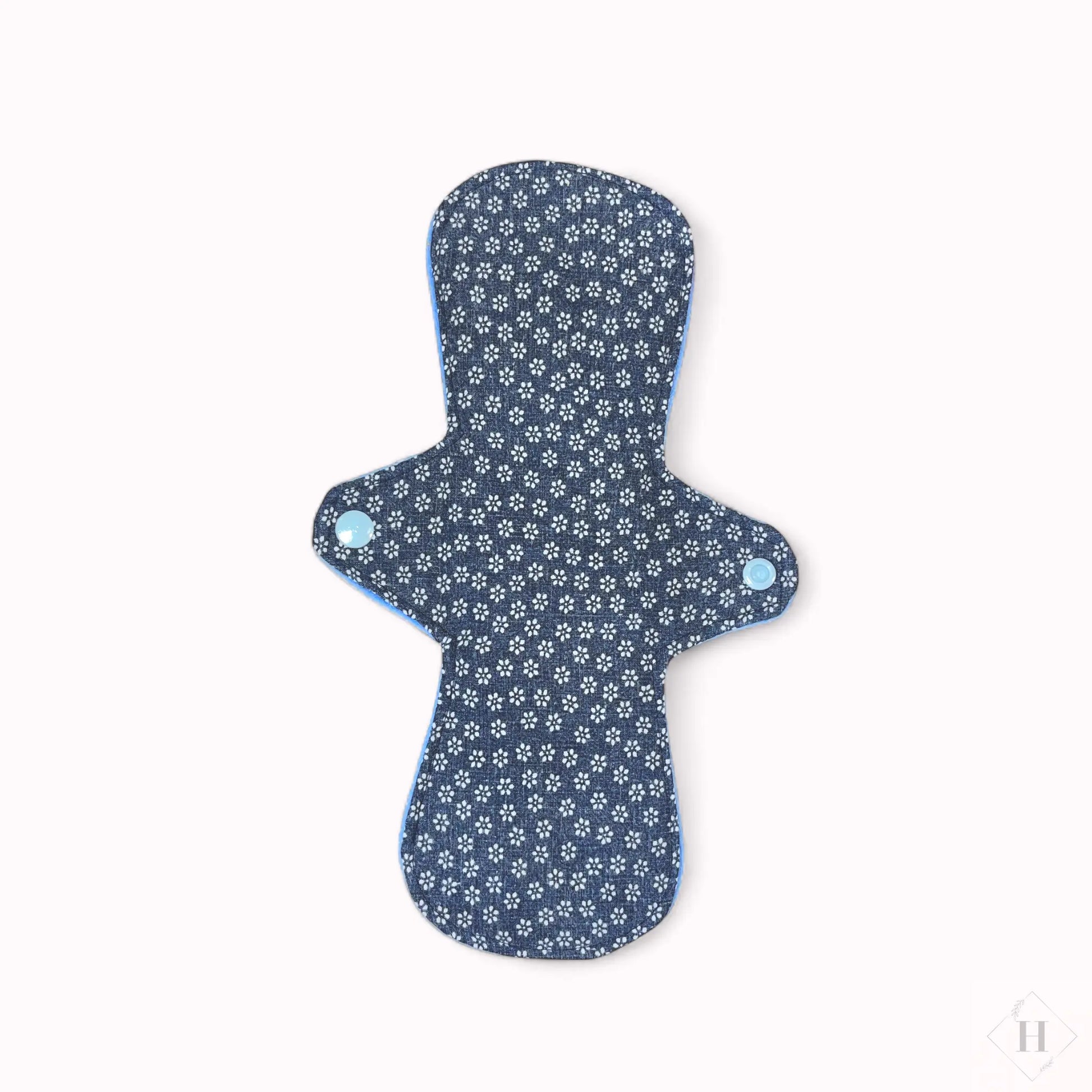 Stofbind - inkontinens/heavy flow/efterfødsels bind 25cm Pigen og Bjørnen