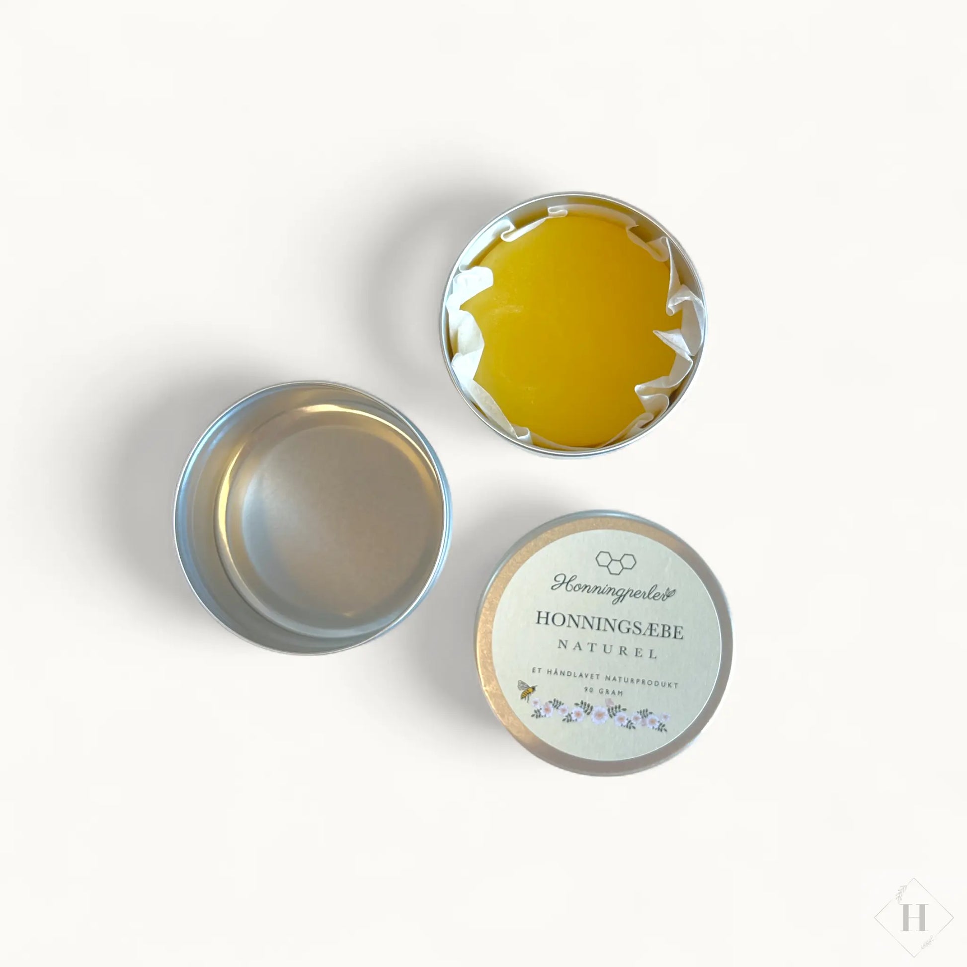 Honning sæbe - naturel Honningperler