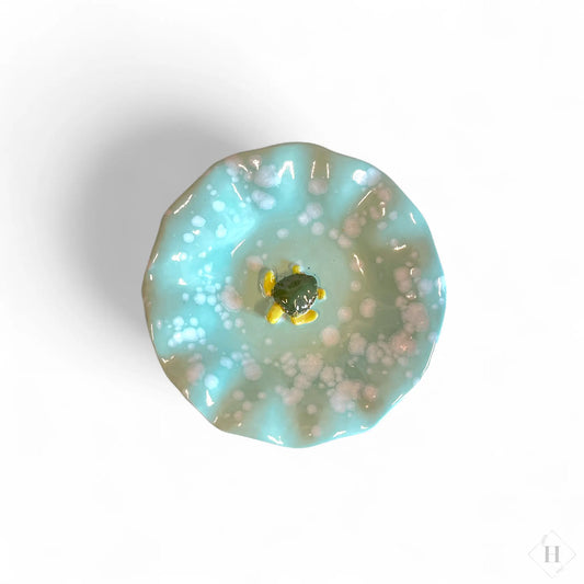 Dekorations fad med skildpadde By Victoria Juul