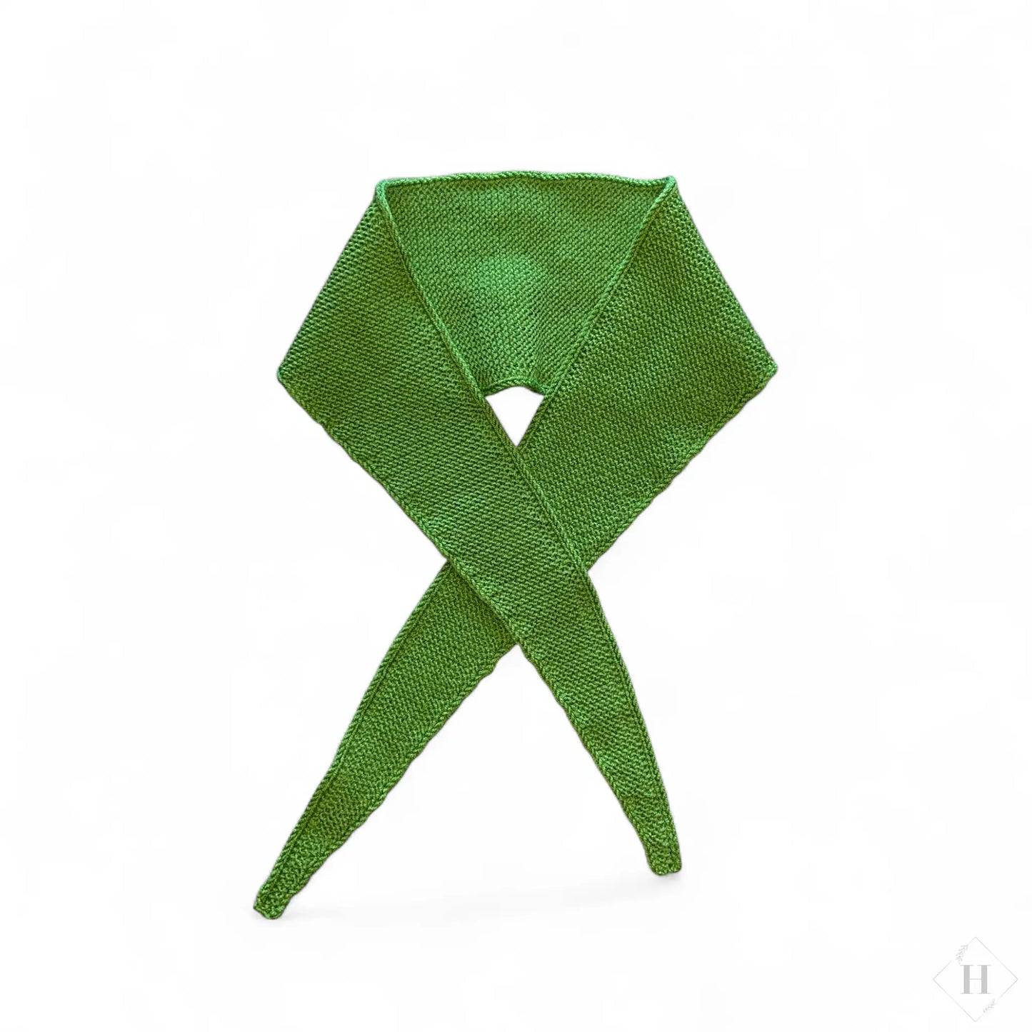 Lille tørklæde i baby merino (flere varianter) Laila