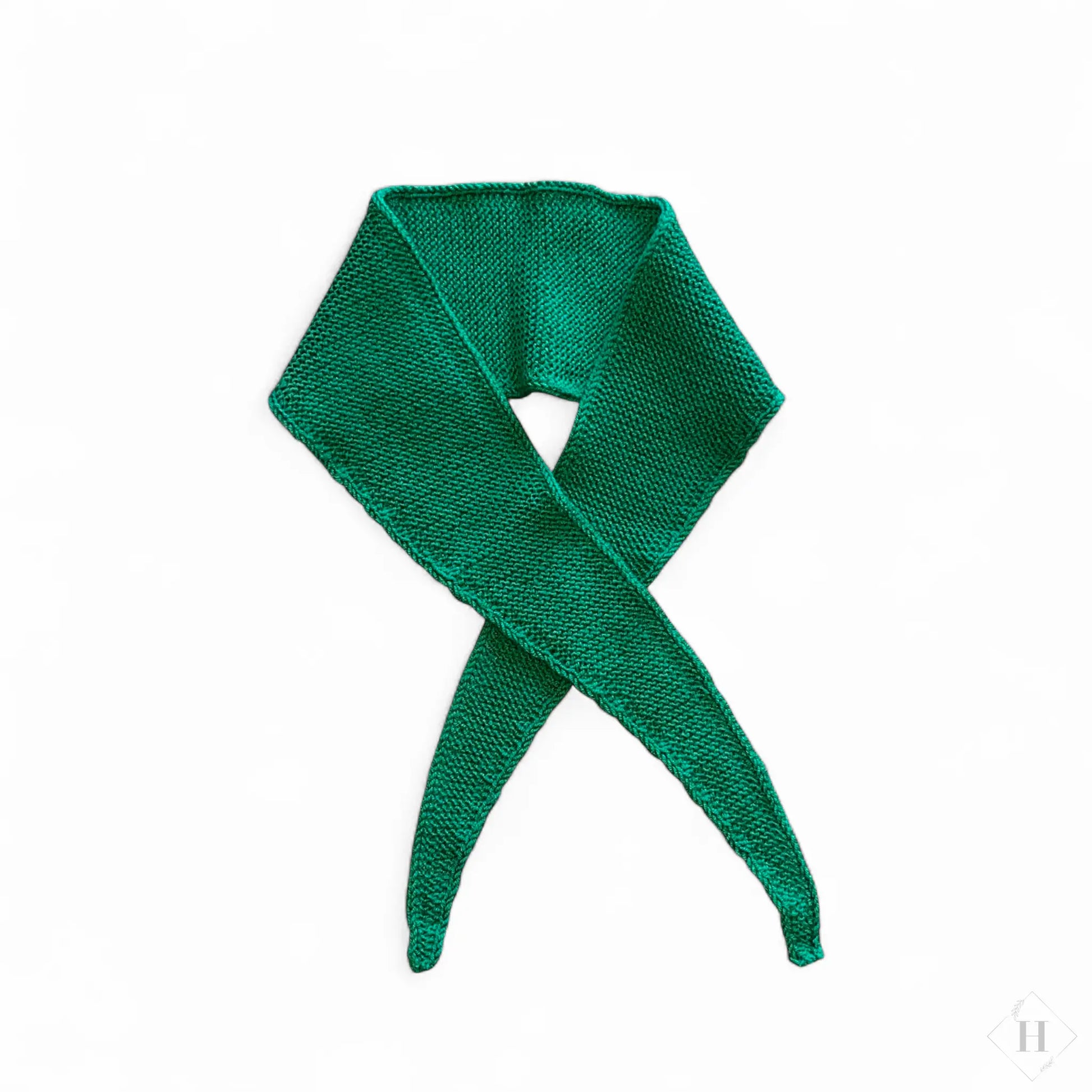 Lille tørklæde i baby merino (flere varianter) Laila