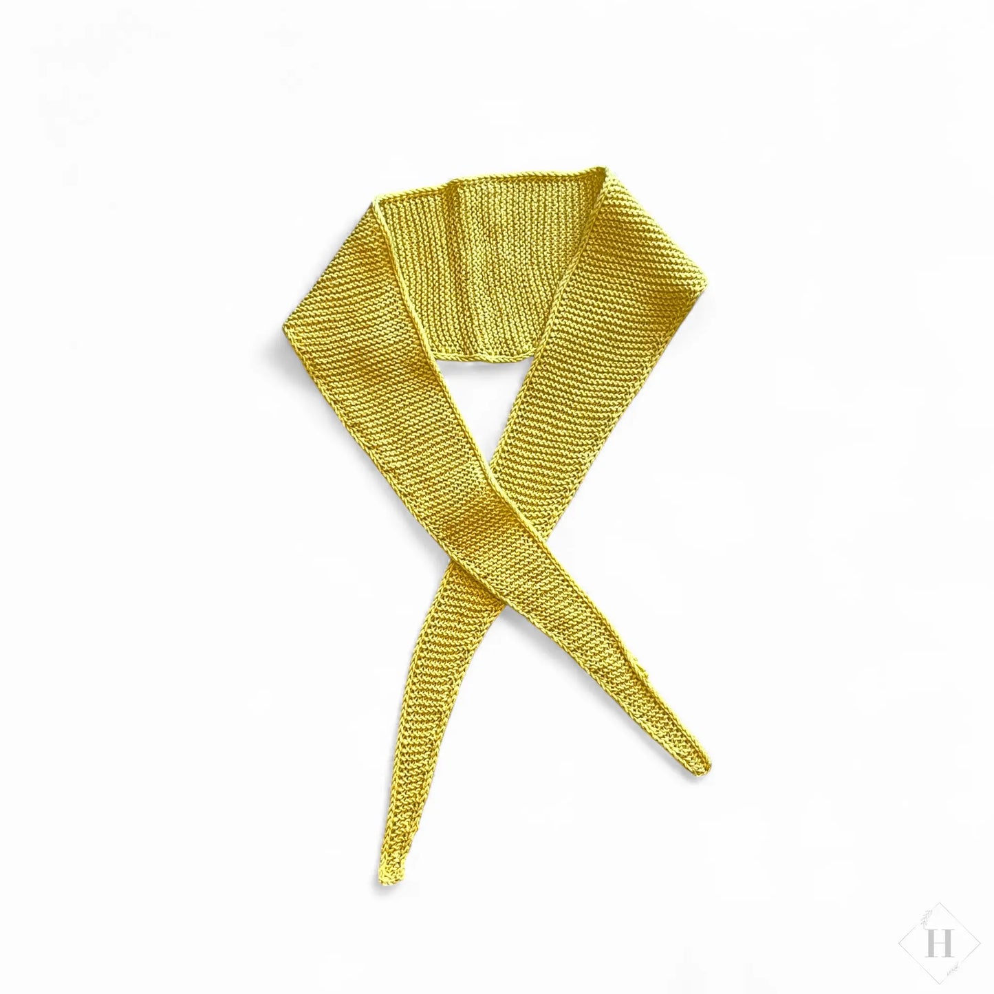 Lille tørklæde i baby merino (flere varianter) Laila