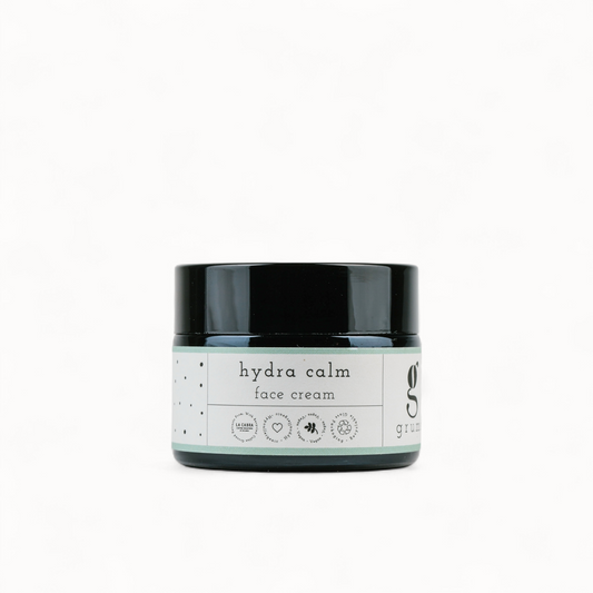 Grums hydra calm face cream Grums