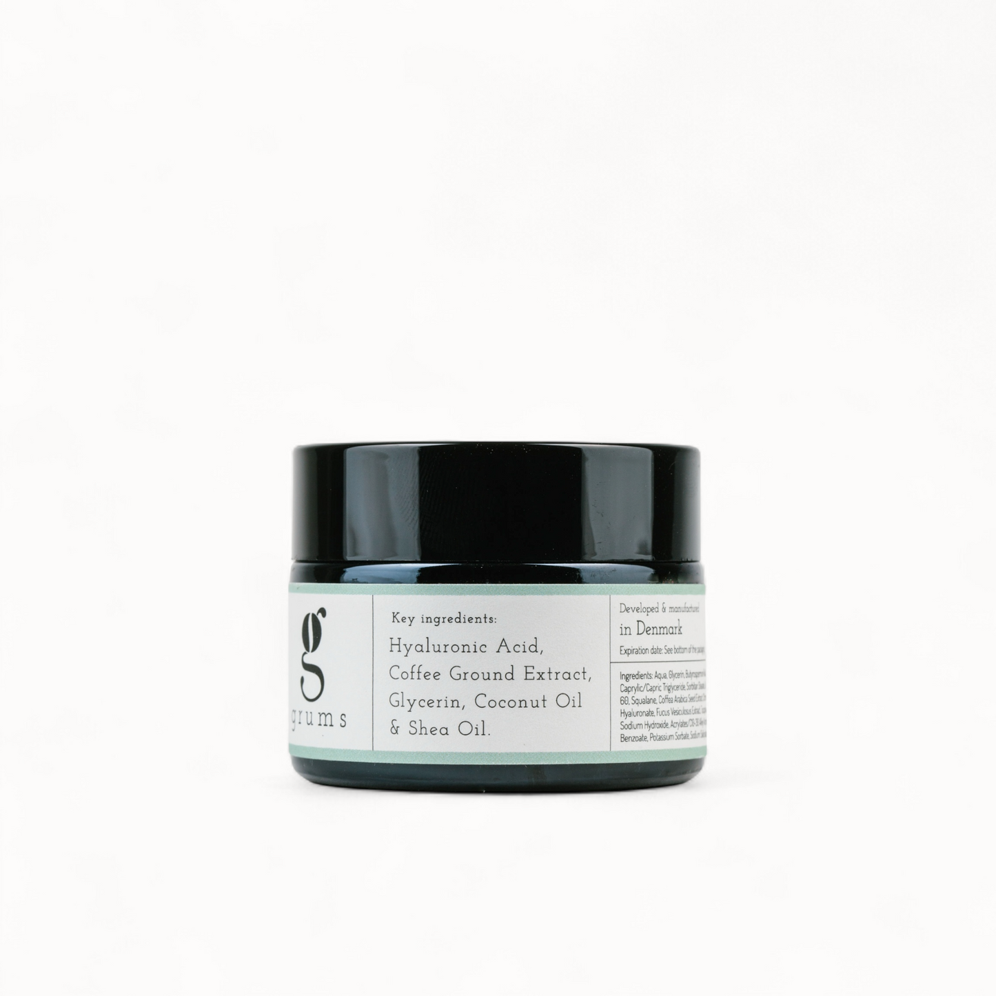 Grums hydra calm face cream Grums