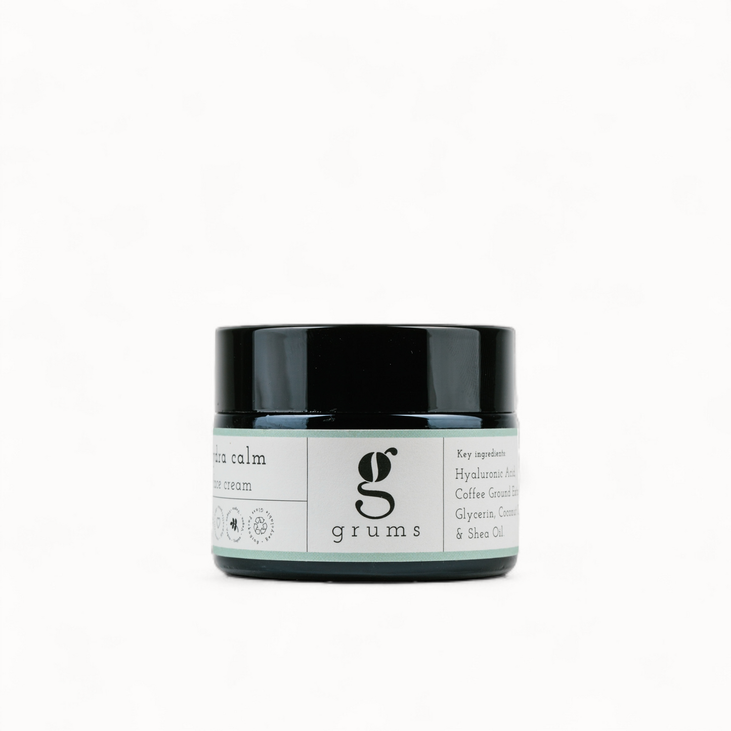Grums hydra calm face cream Grums
