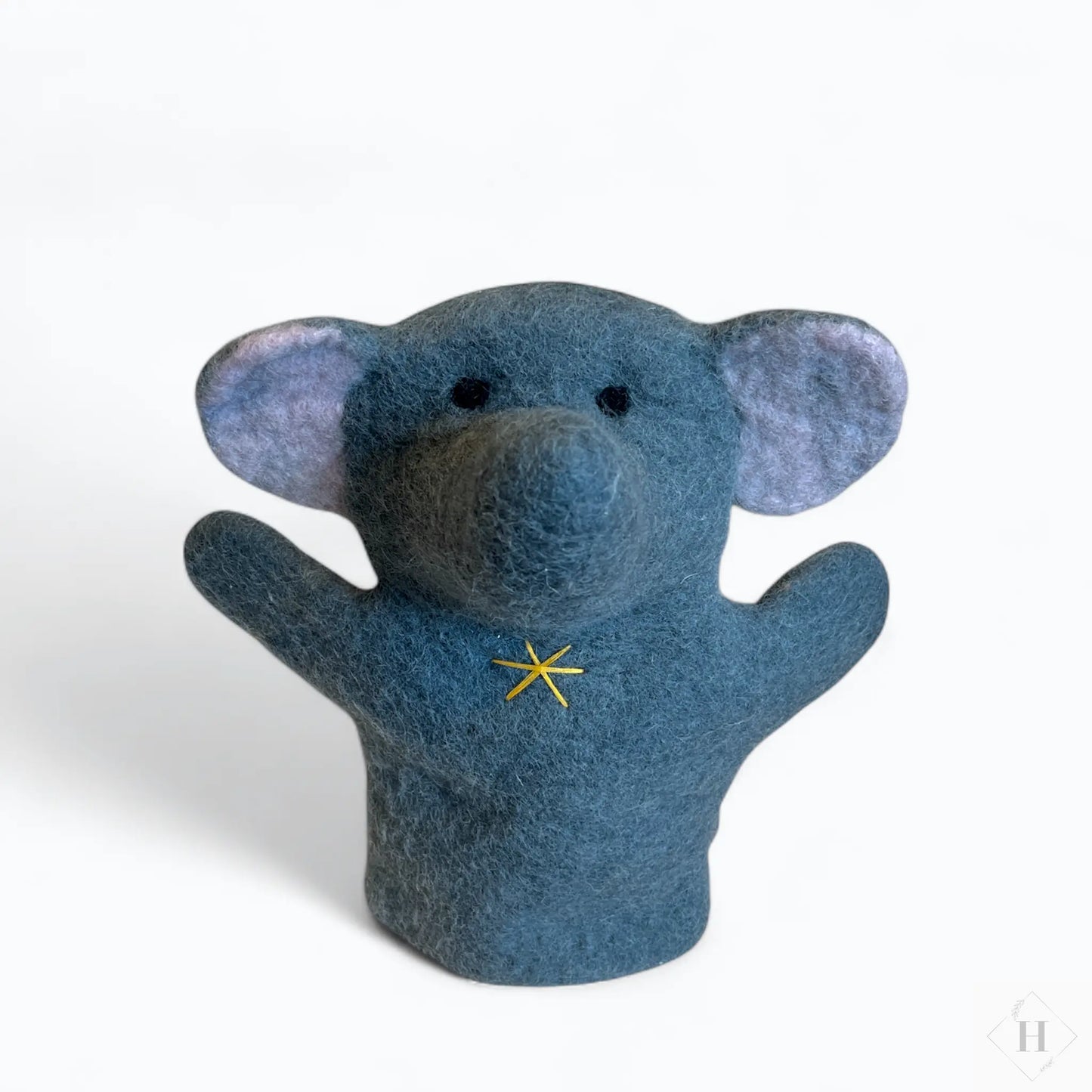 Filtet sang dukke - Dyrene i Afrika Their Story