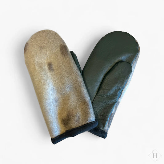 Sælskindsluffer - voksen HG Design