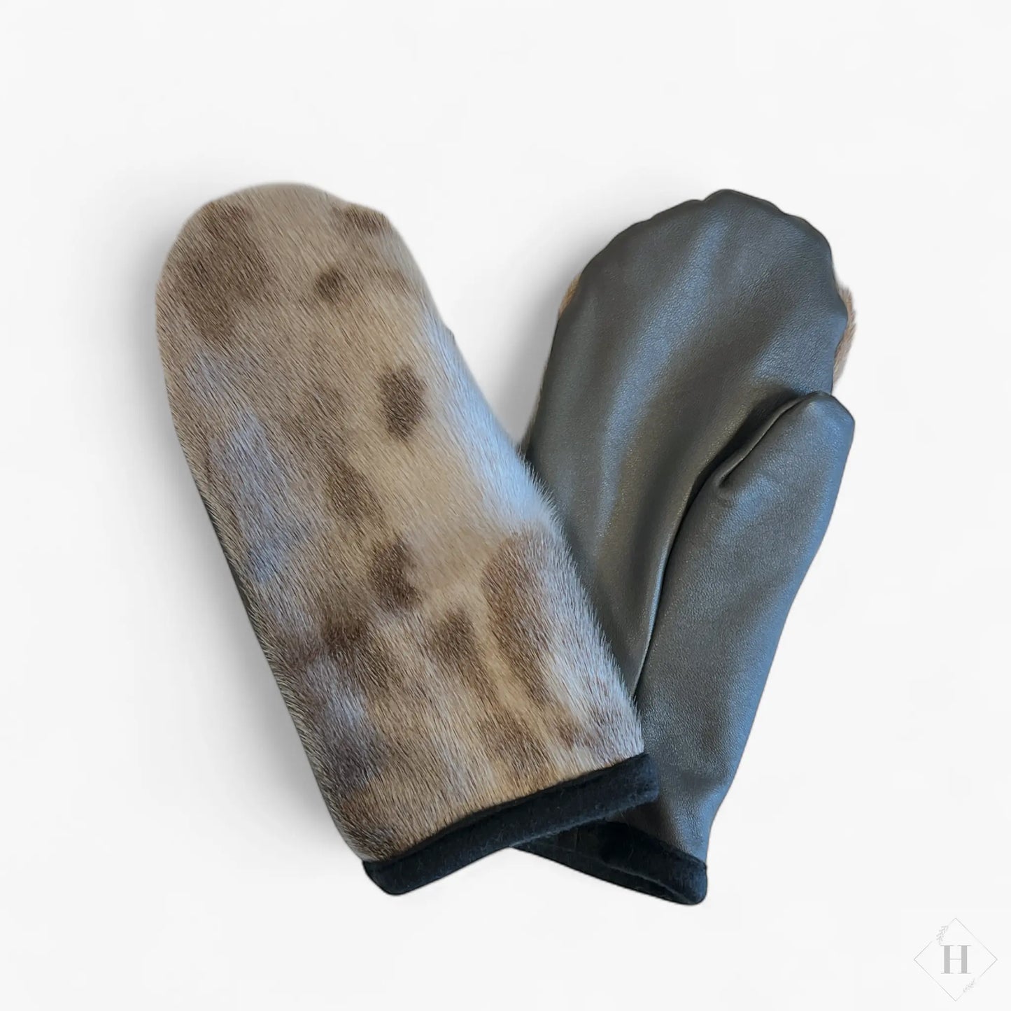 Sælskindsluffer - voksen HG Design