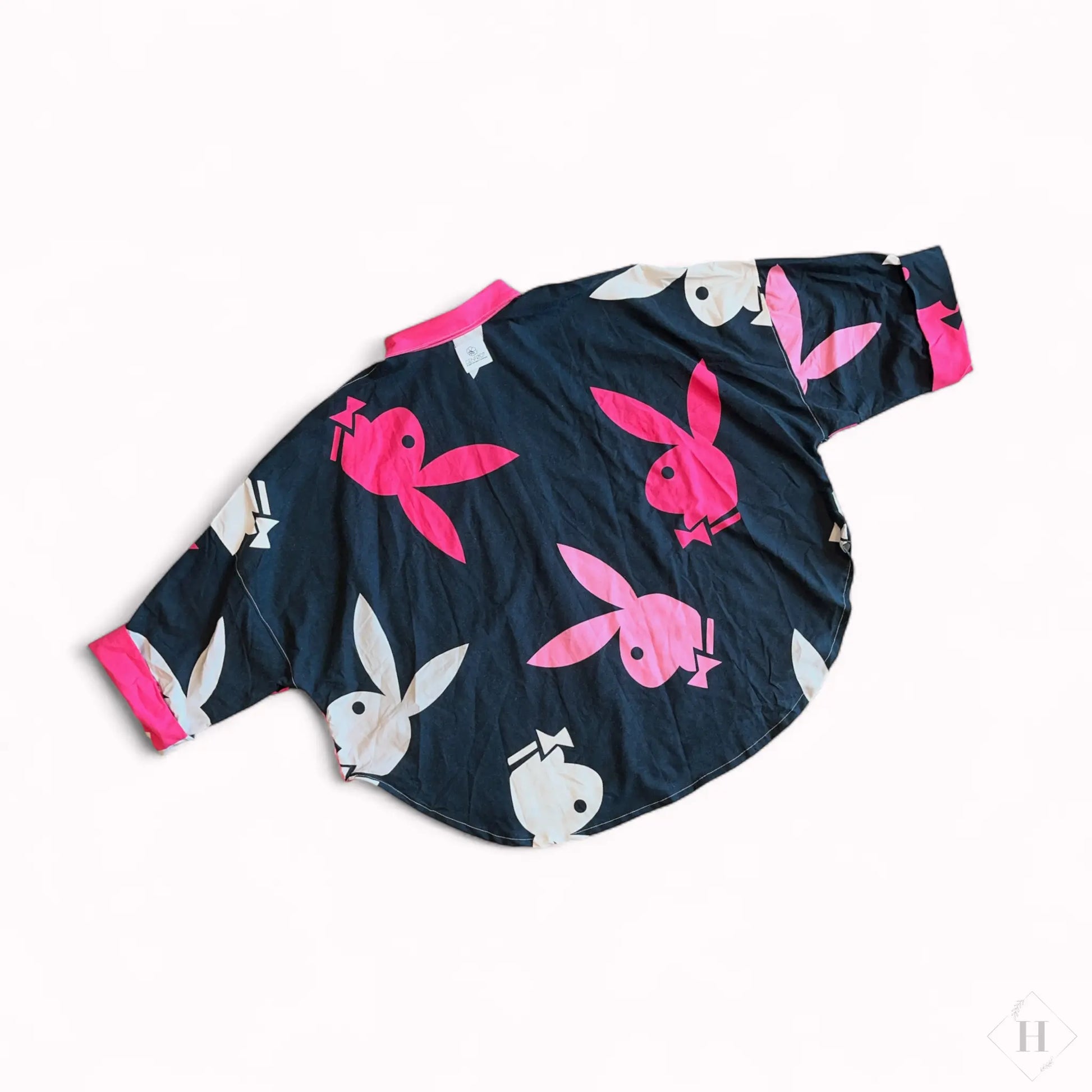 Candy skjorte - playboy Genfødt