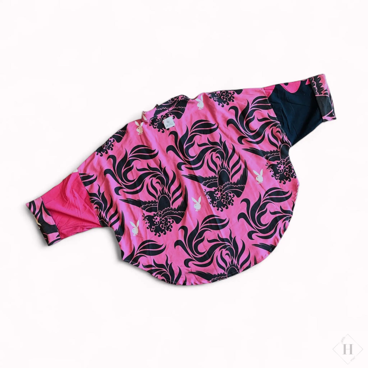 Candy skjorte - playboy fønix Genfødt