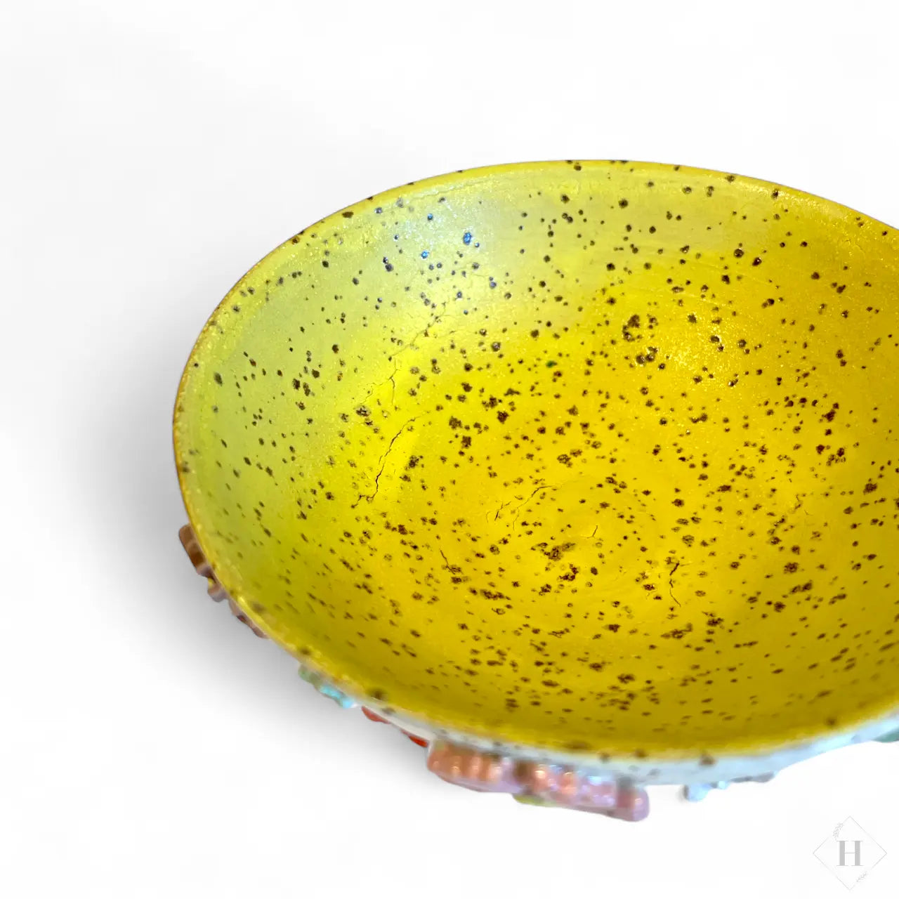 Lille skål med blomster Creatrivi