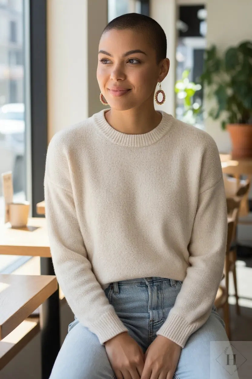 Håndlavede Miyuki Perle Øreringe - Rundt Design (flere varianter) Sara Engel