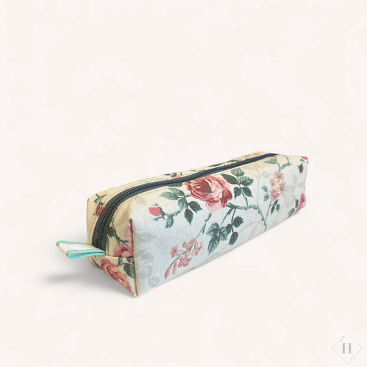 Penalhus – Vintage roser Jnortheved