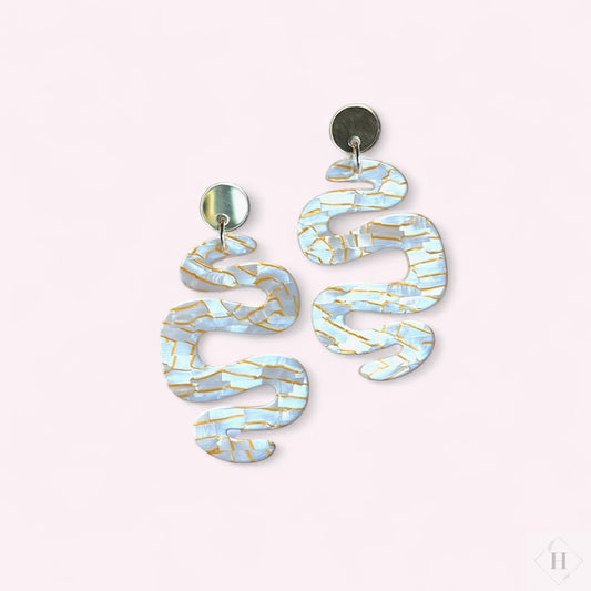 Statement ørering - squiggel Saisall