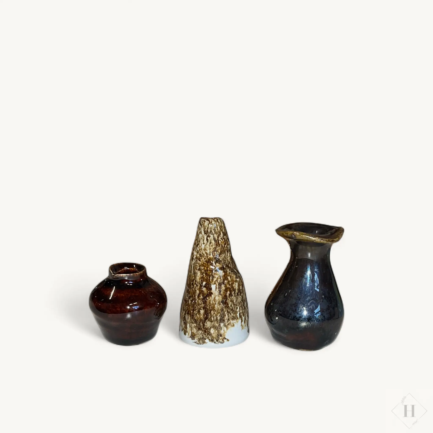 Mini vase Håndlavet af