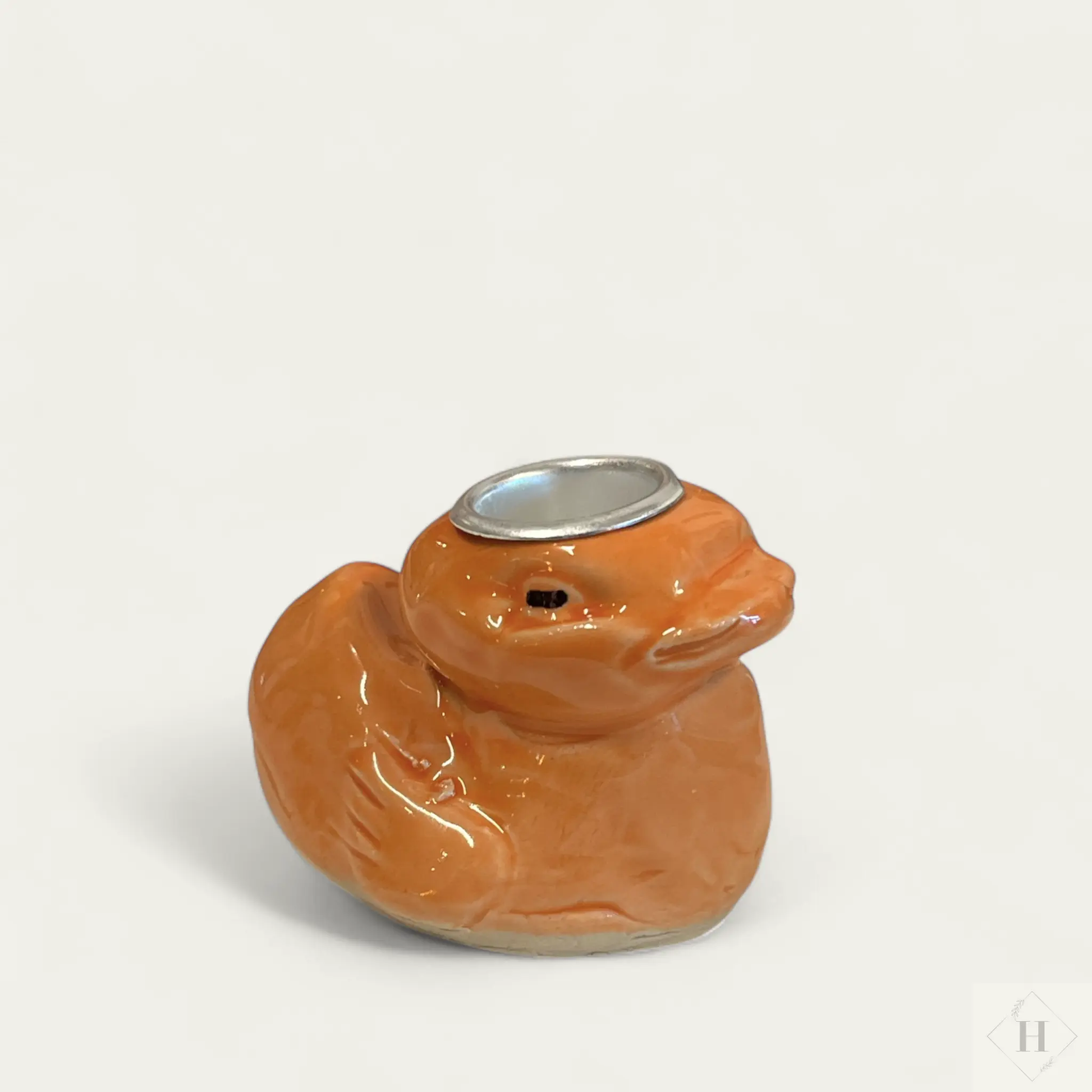 Stage i keramik - den grimme ælling Gitte Bramm