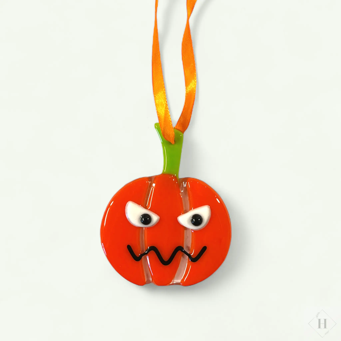 Glas ophæng - græskar Great Fun Arts