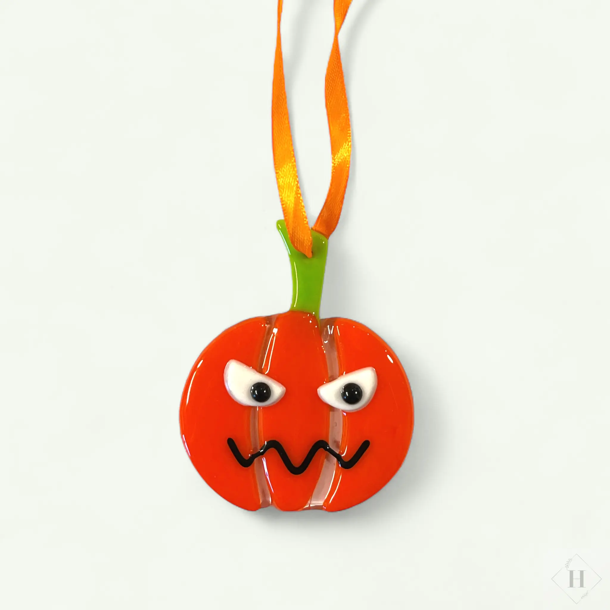 Glas ophæng - græskar Great Fun Arts