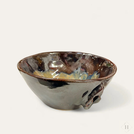 Garnskål - vulva LGreen