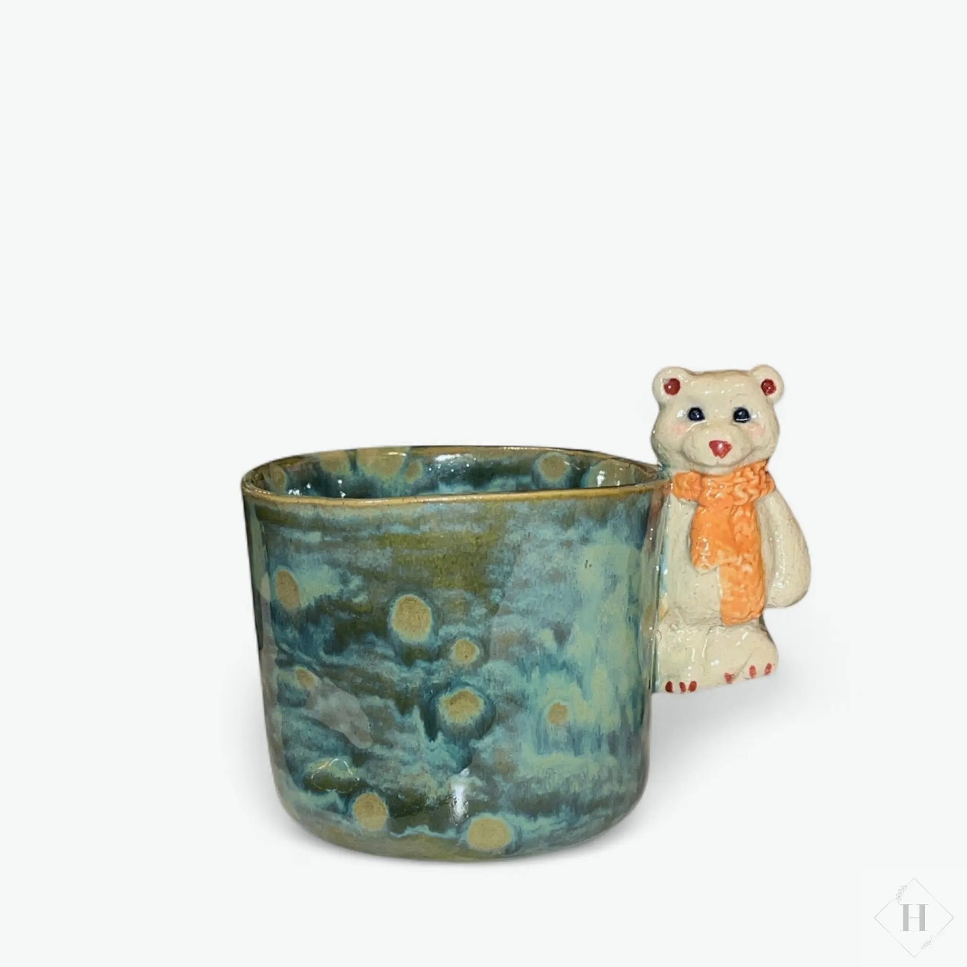 Kop med bamsehank By Victoria Juul