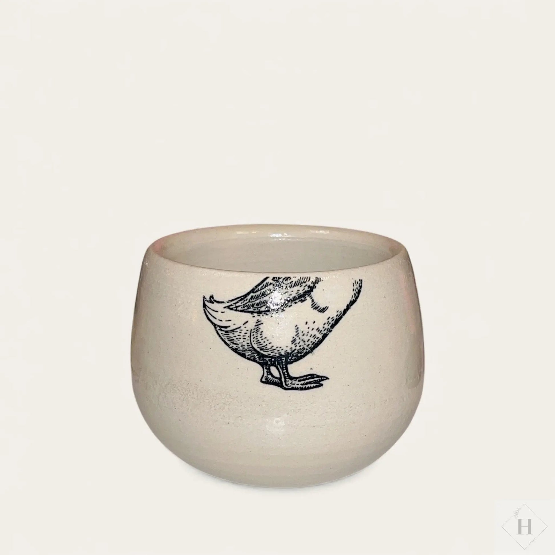 Krus uden hank - halvdyr and Famalut