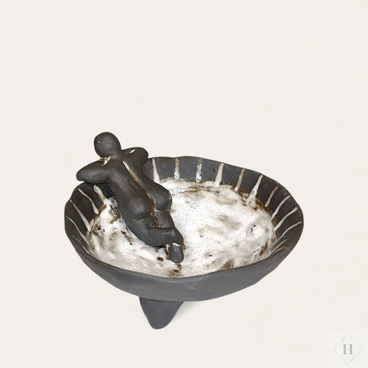 Skål på fødder - med dame Lisbeth Børglum