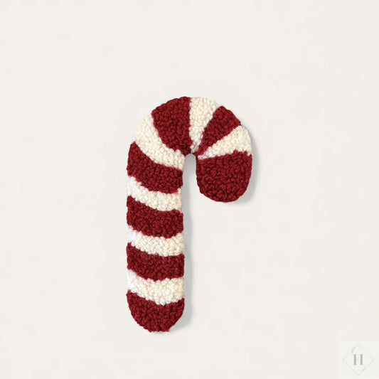 Tuftet slikstok Håndlavet af