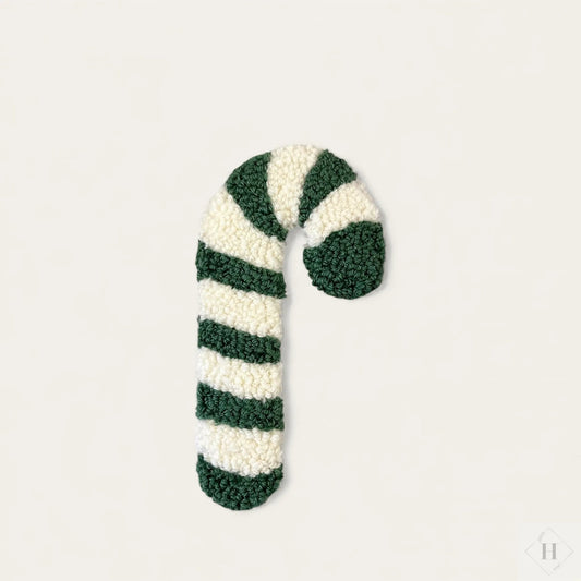 Tuftet slikstok (flere varianter) Håndlavet af