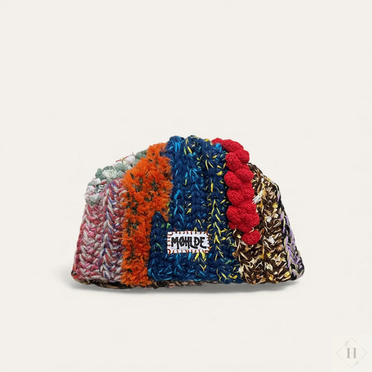 Hæklet beanie - Forest Walk Møhlde