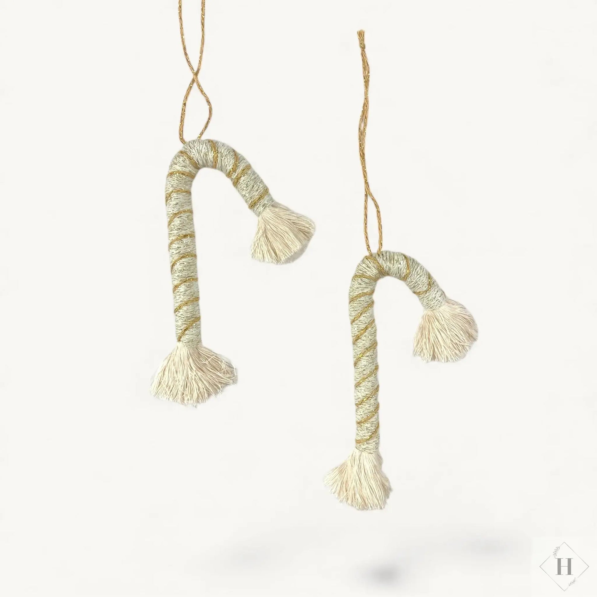 Viklede slikstok-ophæng - Sæt med 2 stk Flair