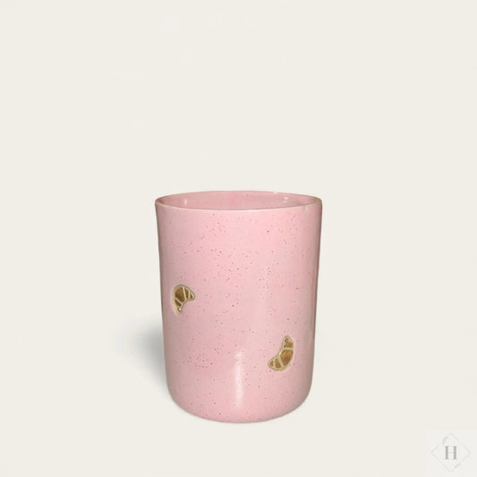 Kop uden hank - croissant By Victoria Juul