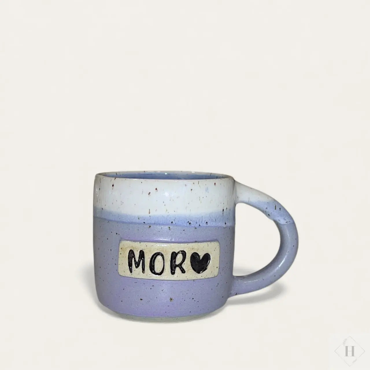 Krus med hank - Mor Clay by Hornstrup