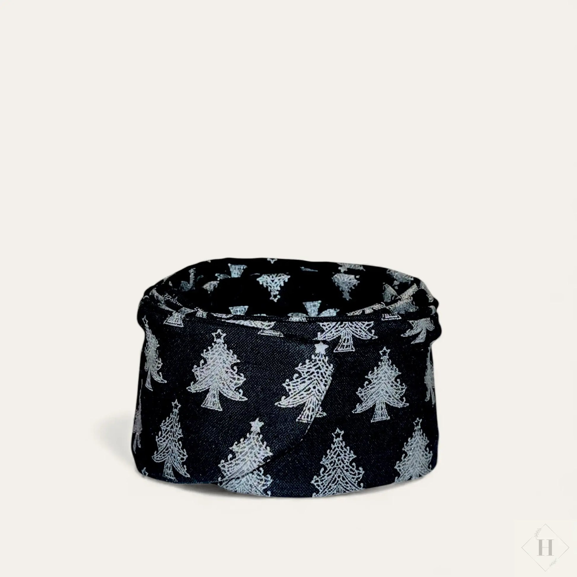 Selvsiddende hårbånd med ståltråd - Håndlavet i Danmark Aldrig2ens