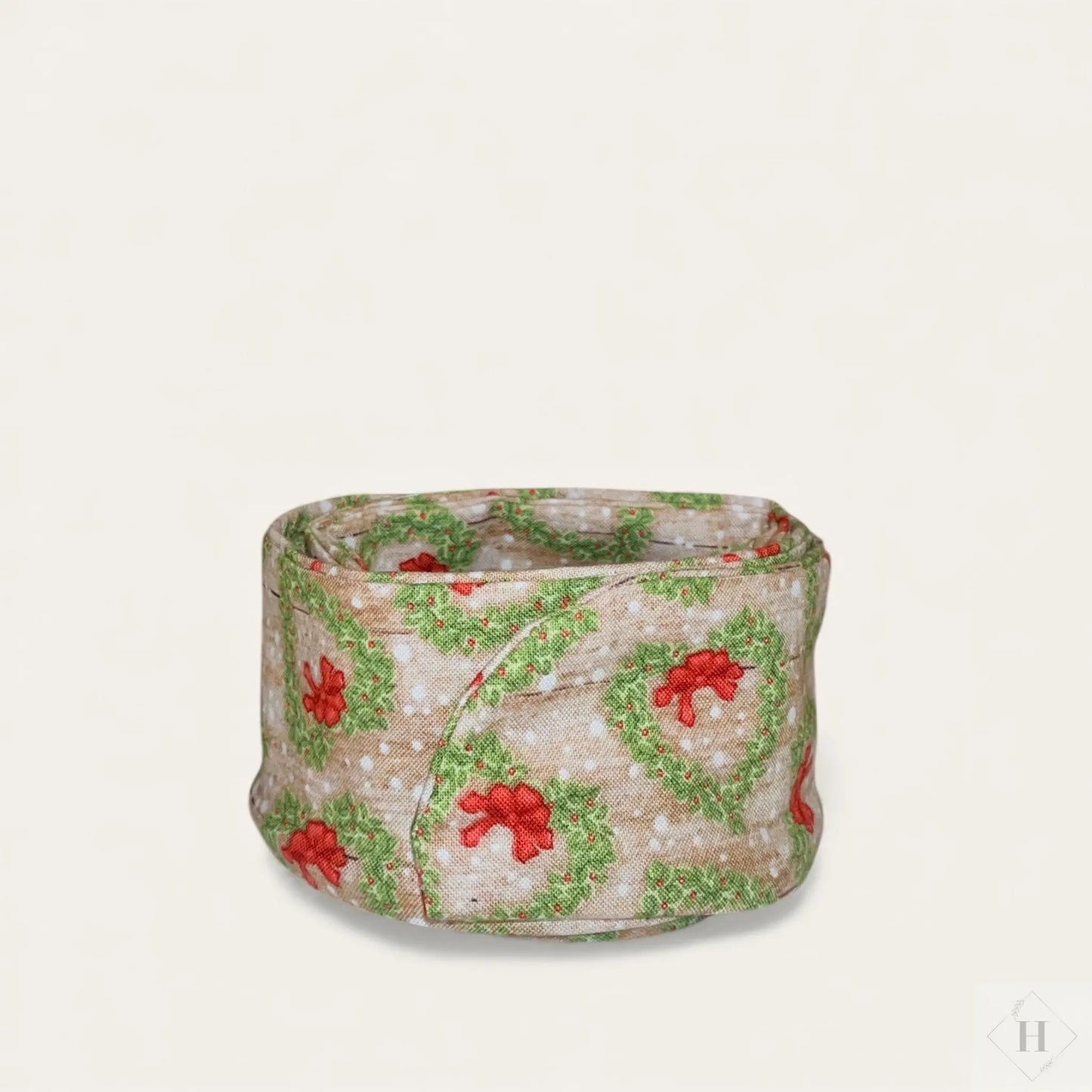 Selvsiddende hårbånd med ståltråd - Håndlavet i Danmark Aldrig2ens