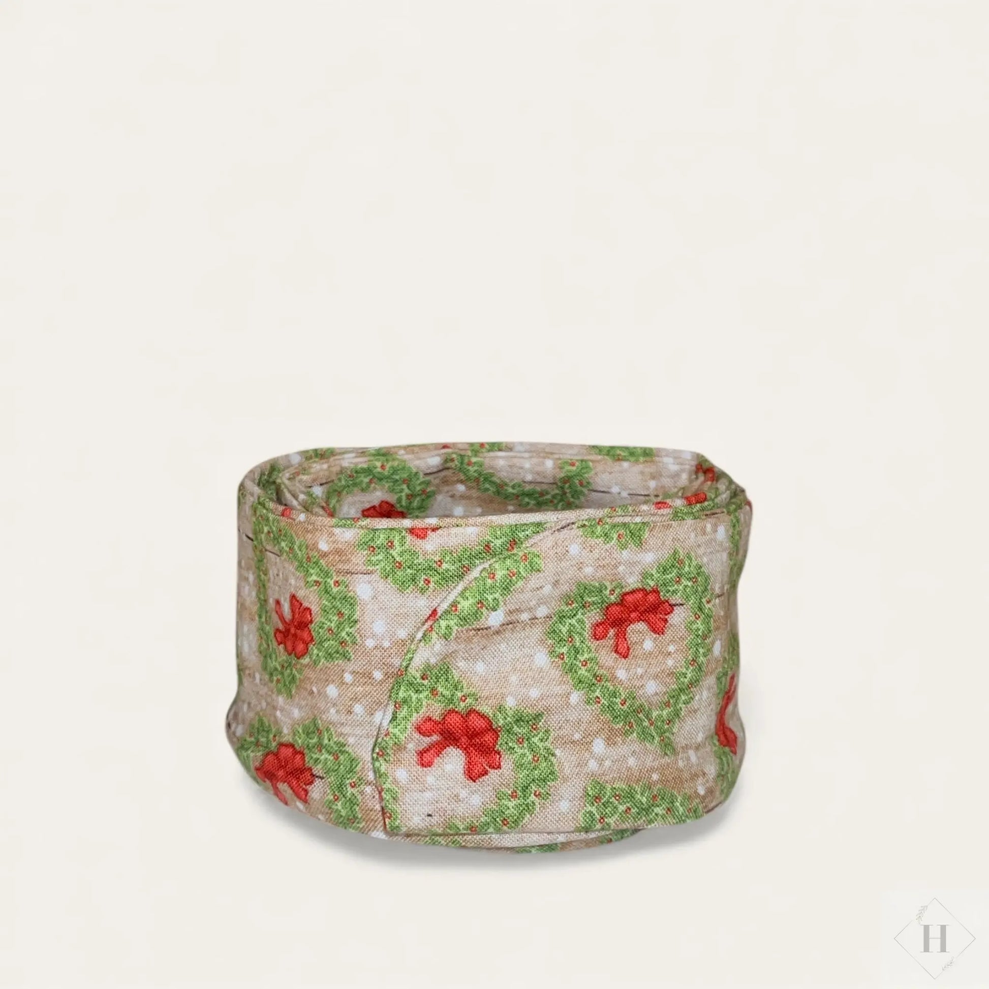 Selvsiddende hårbånd med ståltråd - Håndlavet i Danmark Aldrig2ens